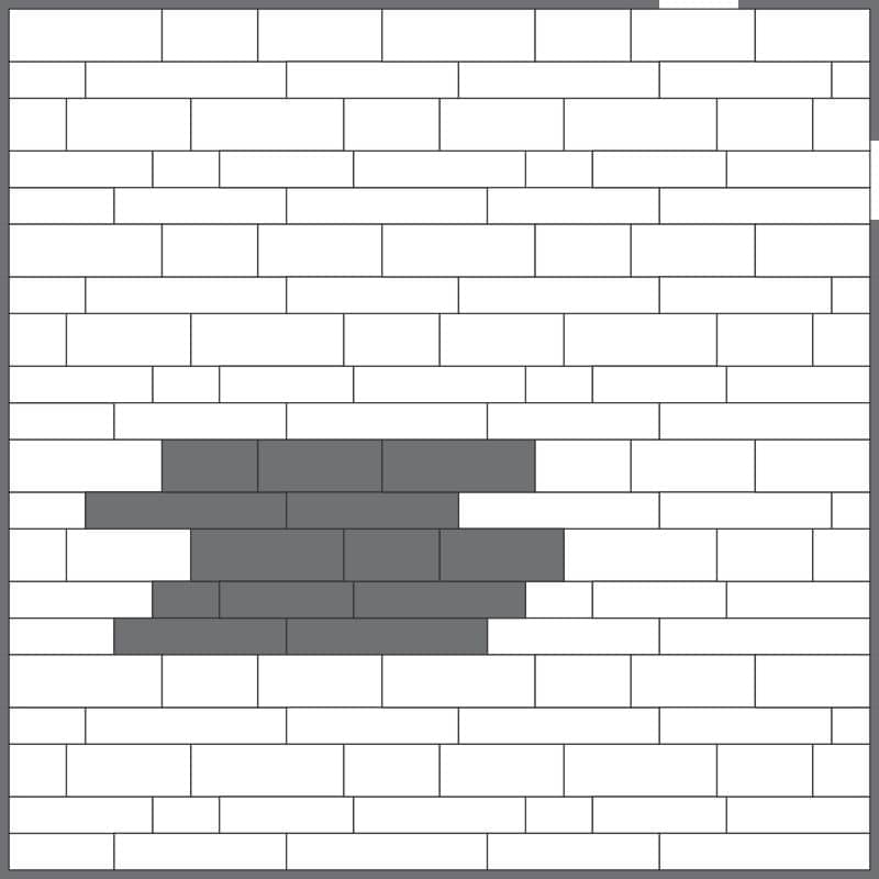Šema popločavanja — Linea