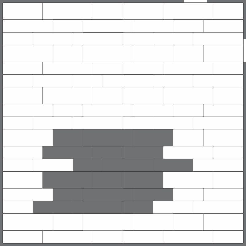 Šema popločavanja — Linea art