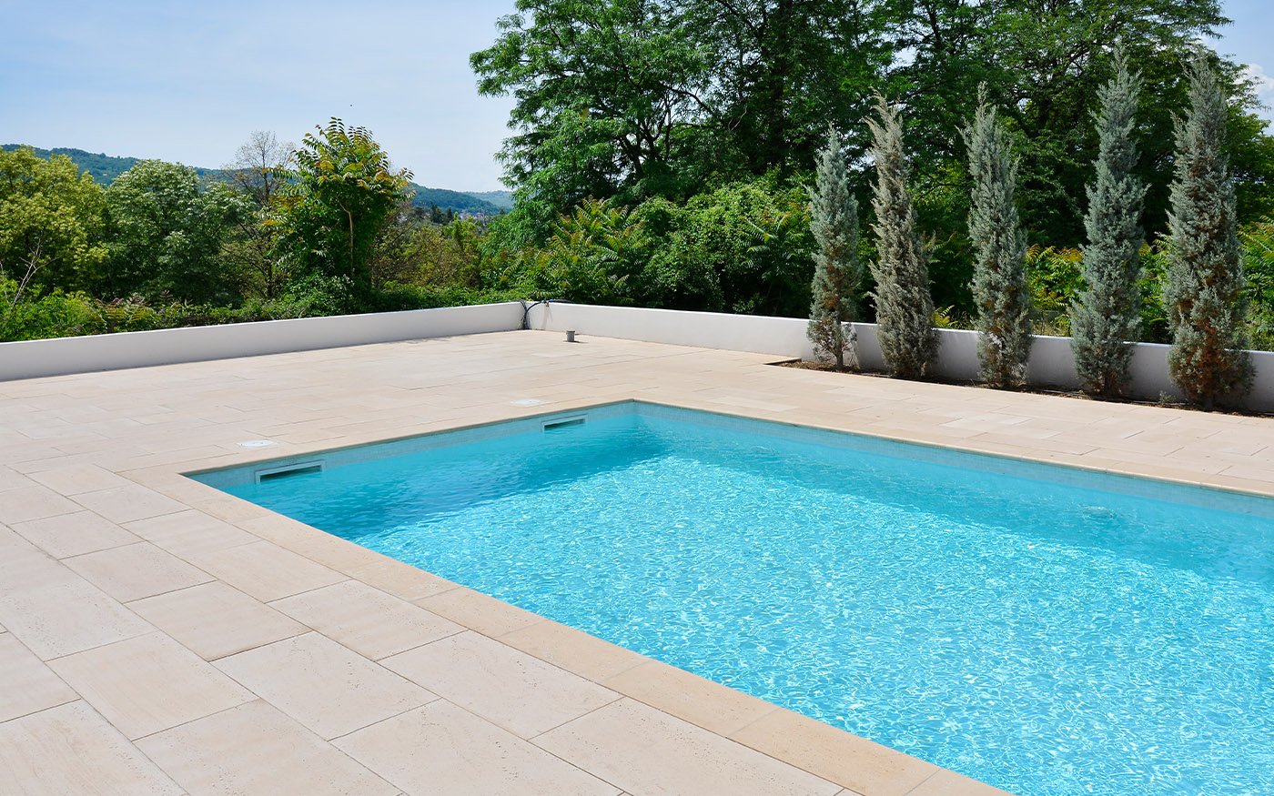 Wet Cast Travertino