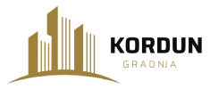 Kordun Gradnja