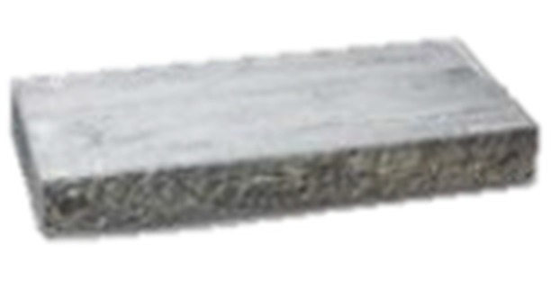 KF — poklopna ploča ograde, 60x30cm
