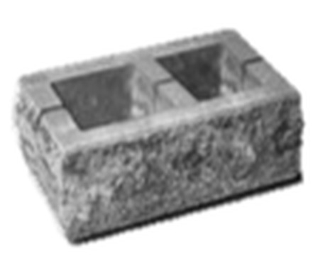 OE2 — element stuba, 50x30cm