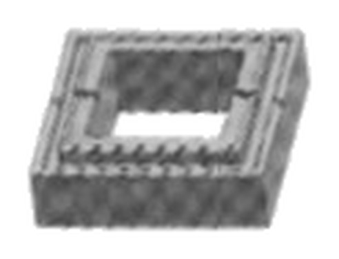 MFK — polovični element ograde, 30x30cm